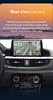 Kia RIO 2017-2019 Gps Navigation Car DVD Player