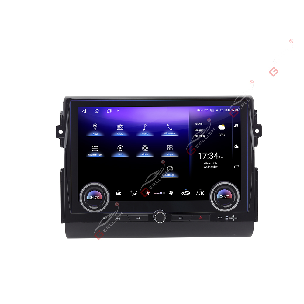 Toyota Fj Cruiser Android Head Unit 13.3 Inch Touch Screen Radio
