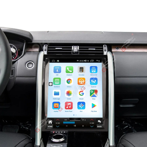Land Rover Discovery 5 GPS Navigation Car Car Intelligent