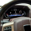 Dodge Ram Car Digital Cluster LCD Dashboard Panel