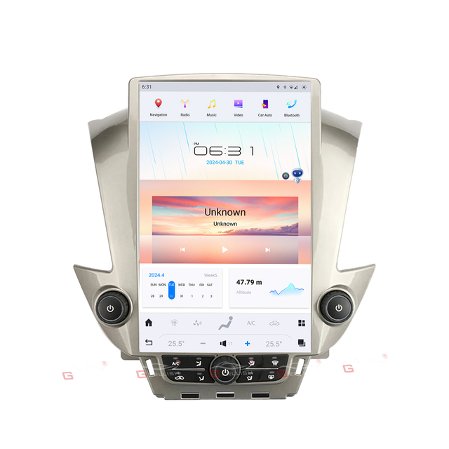 GMC Yukon Android GPS Navi Multimedia Stereo