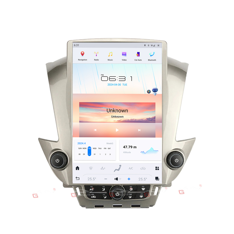 GMC Yukon Android GPS Navi Multimedia Stereo