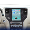 Nissan Pathfinder Tesla Style Car Audio Car GPS Navigation