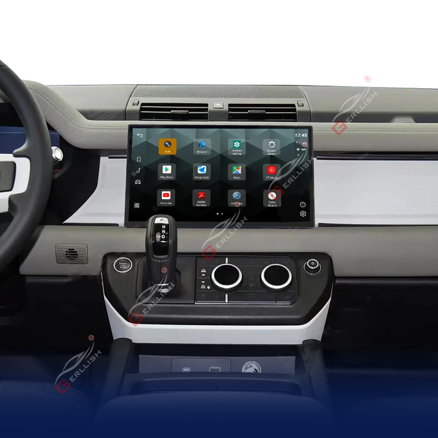 Land Rover Defender 90 Auto Stereo Multimedia Player Head Unit