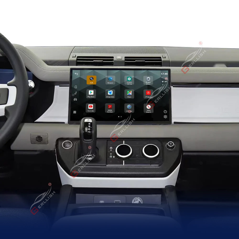 Land Rover Defender 90 Auto Stereo Multimedia Player Head Unit