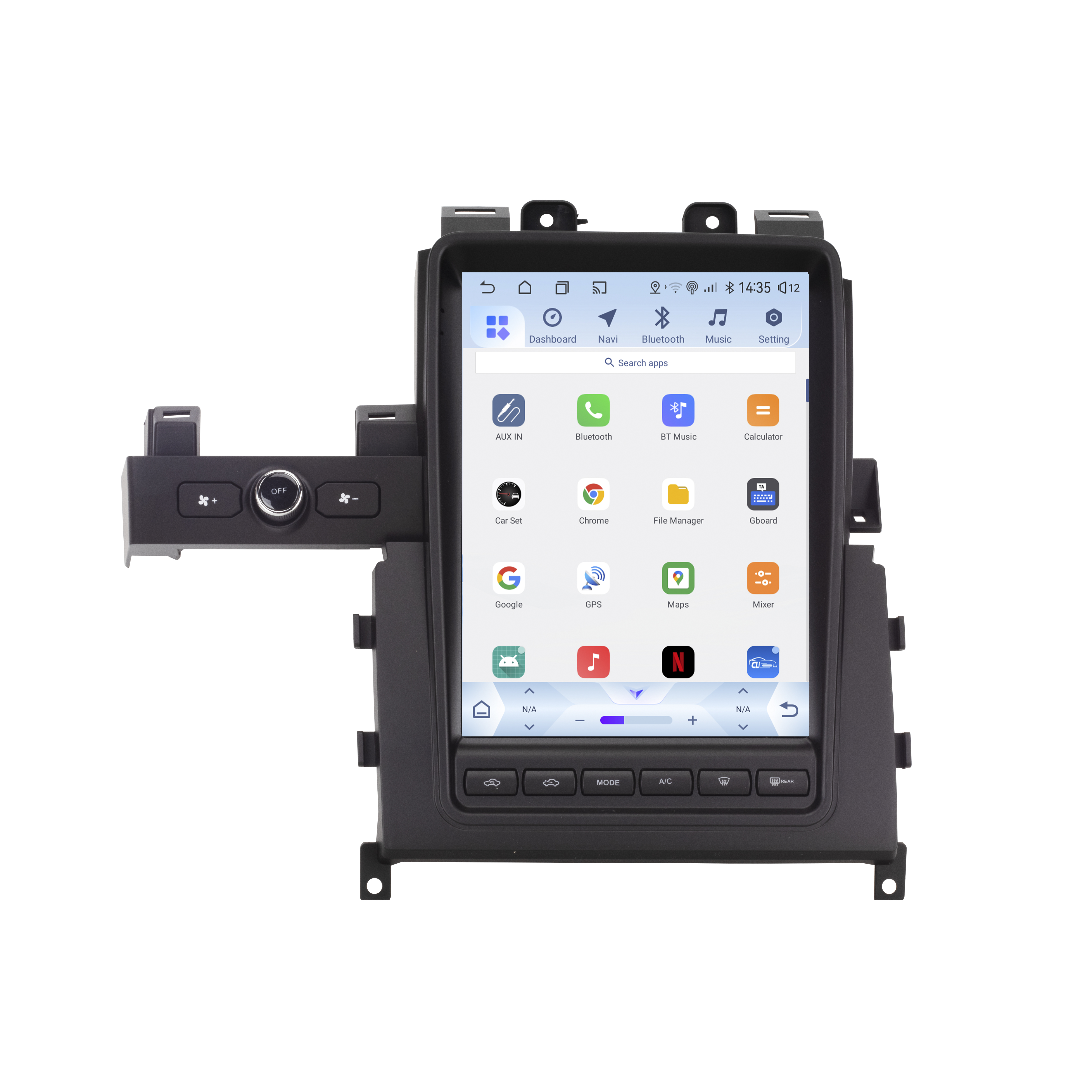 Nissan GTR Android Car Radio Dvd Player