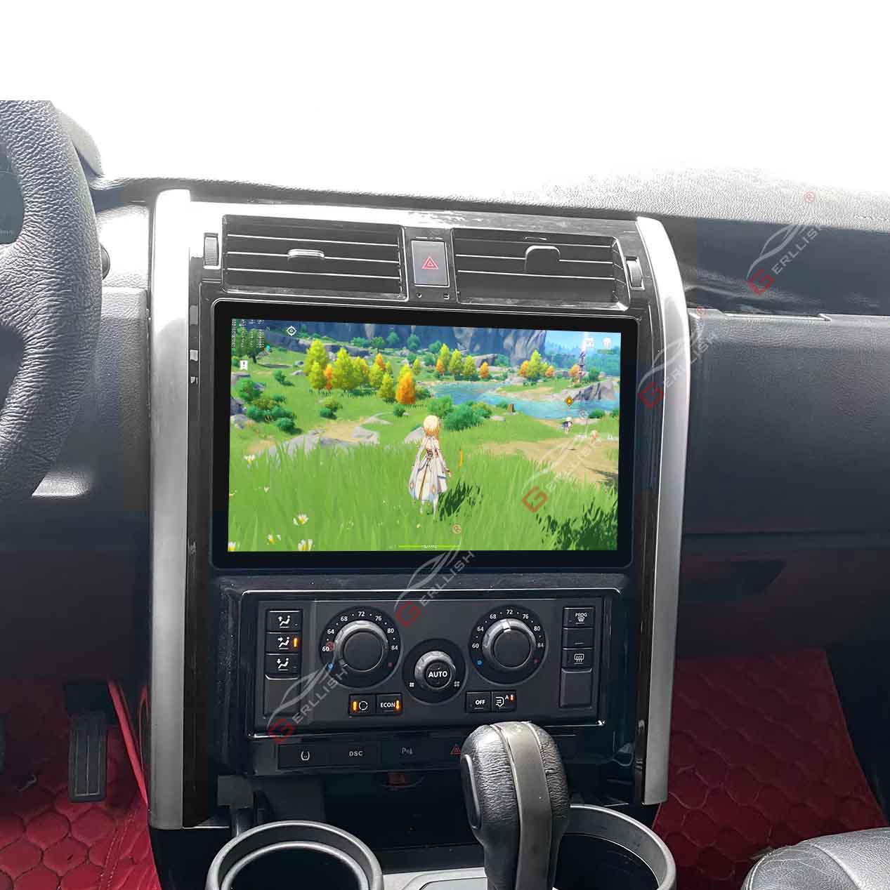 Land Rover Discovery 3 Car Multimedia Player Android Car Player