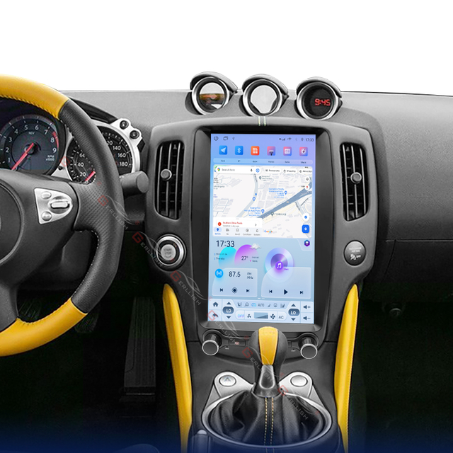 Nissan 350Z Car Radio Multimedia Player Carplay