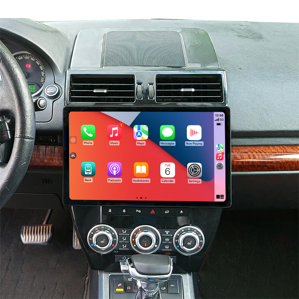 Land Rover Freelander 2 Car Radio Multimedia Player Carplay