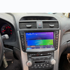 Gerllish Car Dvd Player Android for Acura TL 2004 2005 2006 2007 2008 GPS Navigation Multimedia Car Stereo Radio System