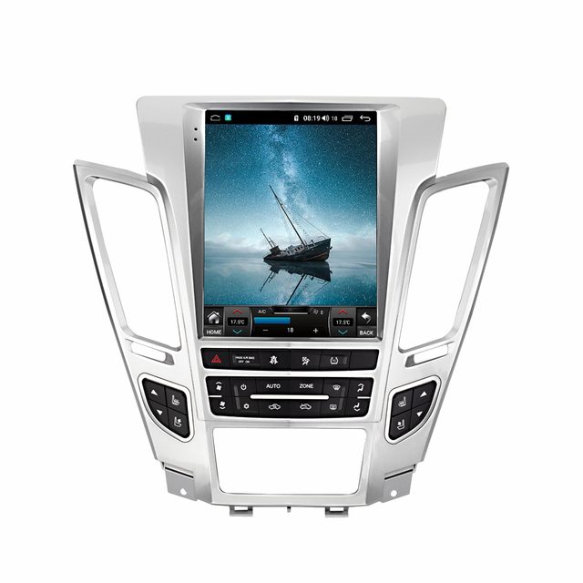 Cadillac CTS 2007-2012 Android Multimedia Car Dvd Player