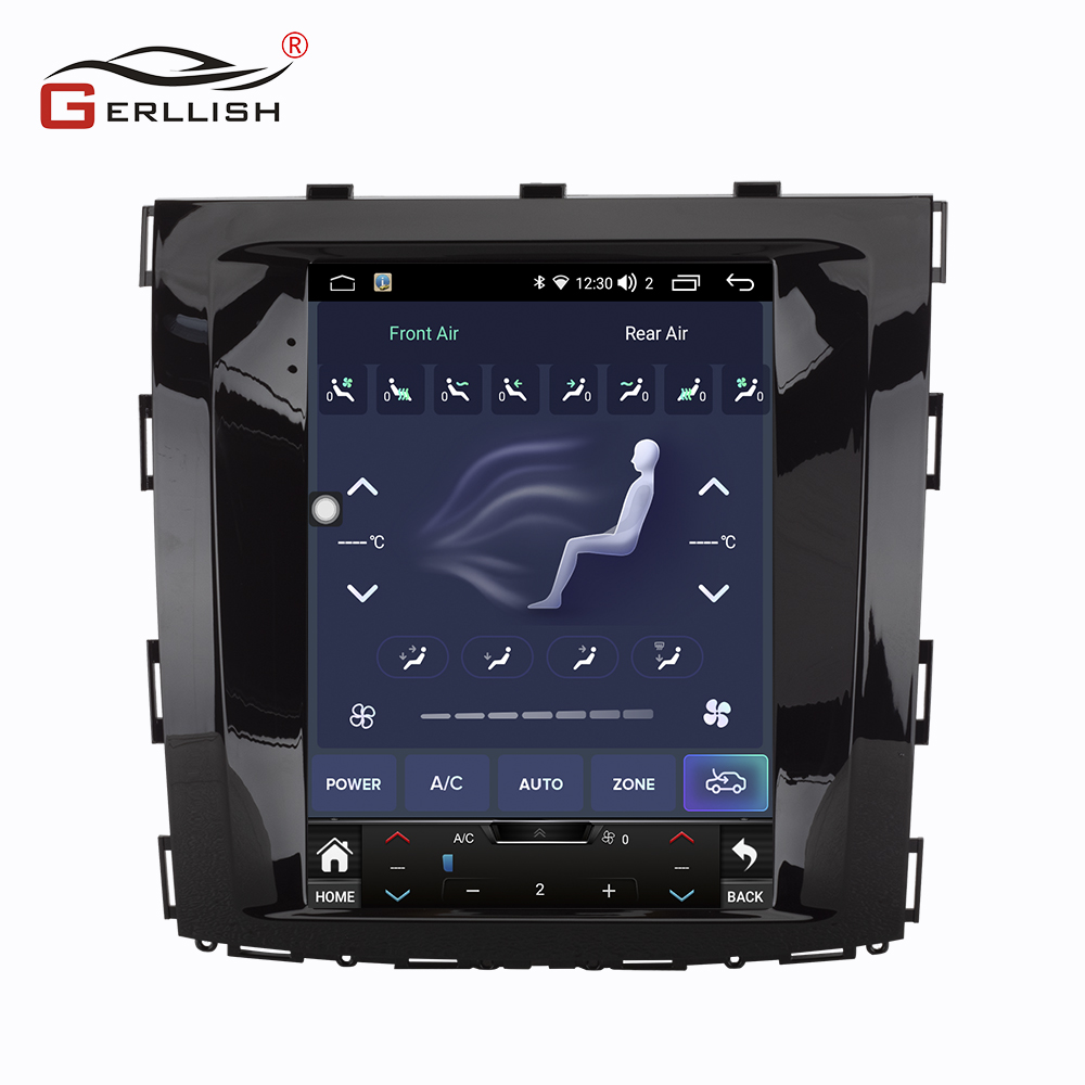 Android Car DVD Player for Great Wall Haval H9 2015-2020