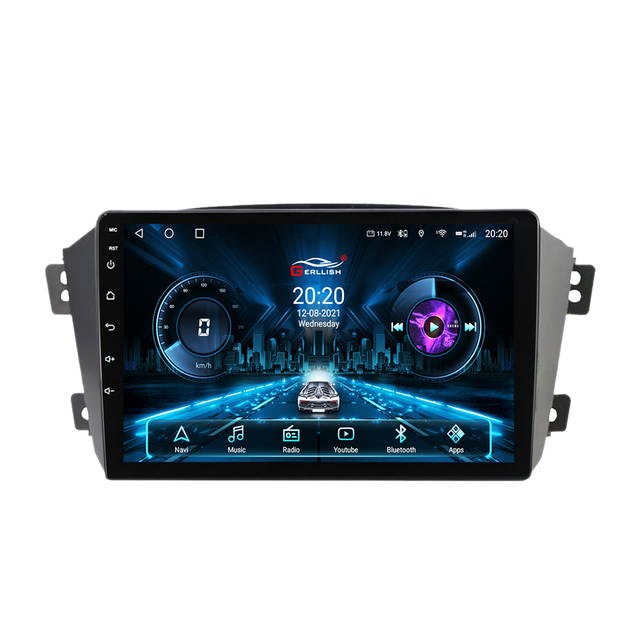 Android Geely Emgrand X7 GX7 EX7 Autoradio Car Head Unit Audio Video Player Navigation Car Stereo Radio Recorder