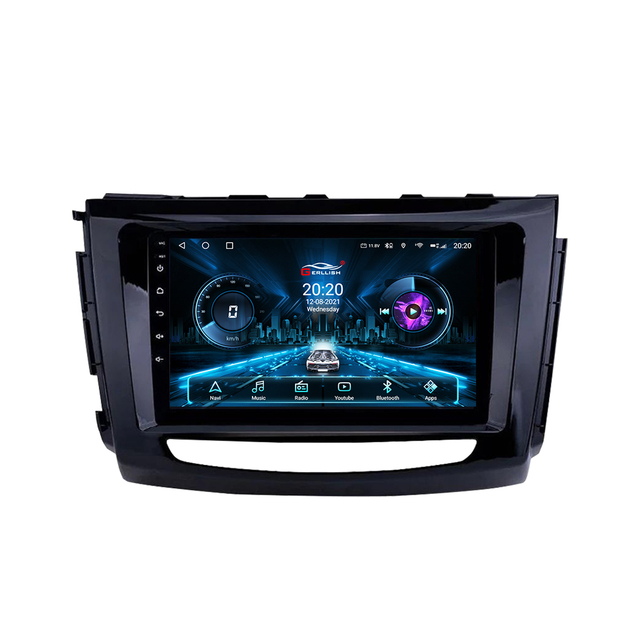 Android GPS Navigation Radio 2012-2016 Great Wall Wingle 6