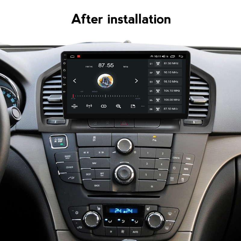 Opel Insignia Buick Regal 2009 2010 2011 2012 2013 Android Car Dvd Player