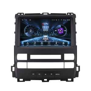 Lexus GX470 2004-2009 Gps Navigation Car Dvd Player 