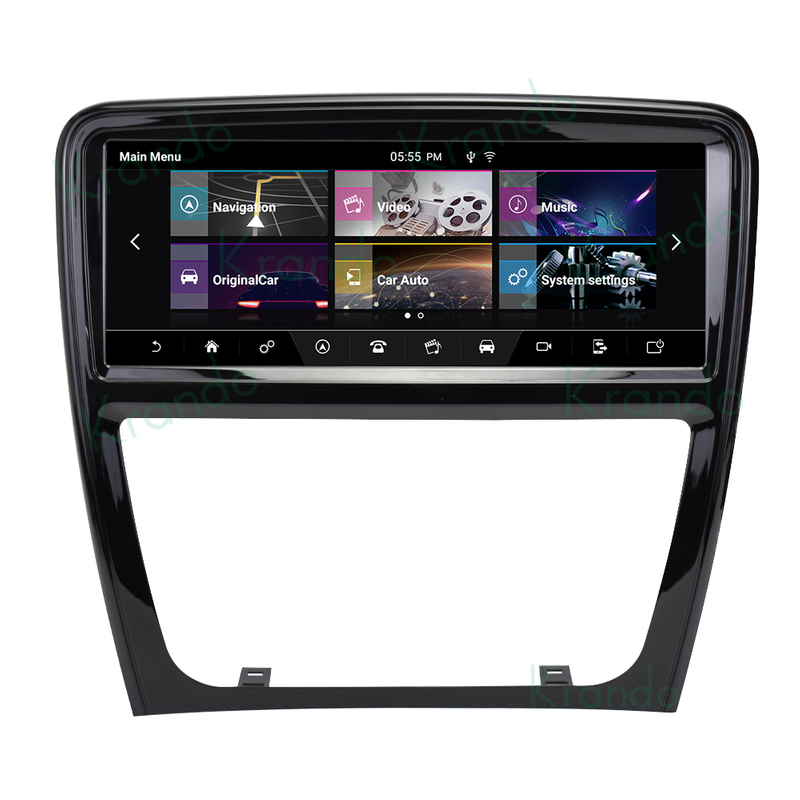 Jaguar XJL 2009-2016 Radio Gps Touch Screen Car DVD Player