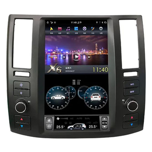 Infiniti FX35 2004-2008 Android Gps Car Dvd Player 