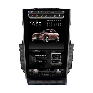 Infiniti Mark 6 2014-2019 Android Video Car Dvd Player 