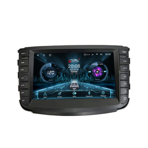 Gerllish Car Dvd Player Android for Acura TL 2004 2005 2006 2007 2008 GPS Navigation Multimedia Car Stereo Radio System