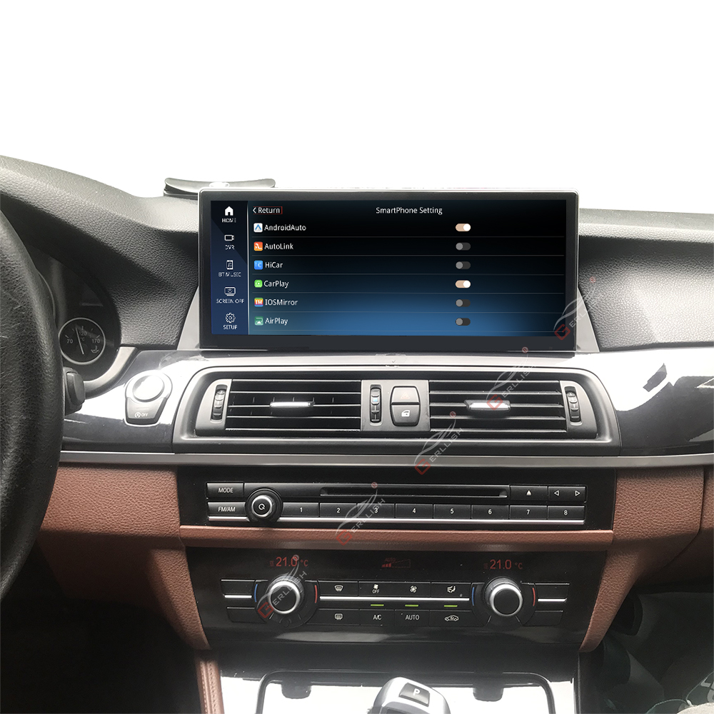BMW 7 Series F01 Android Auto Multimedia Player
