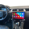 Land Rover Discovery 4 Android Car Radio Player
