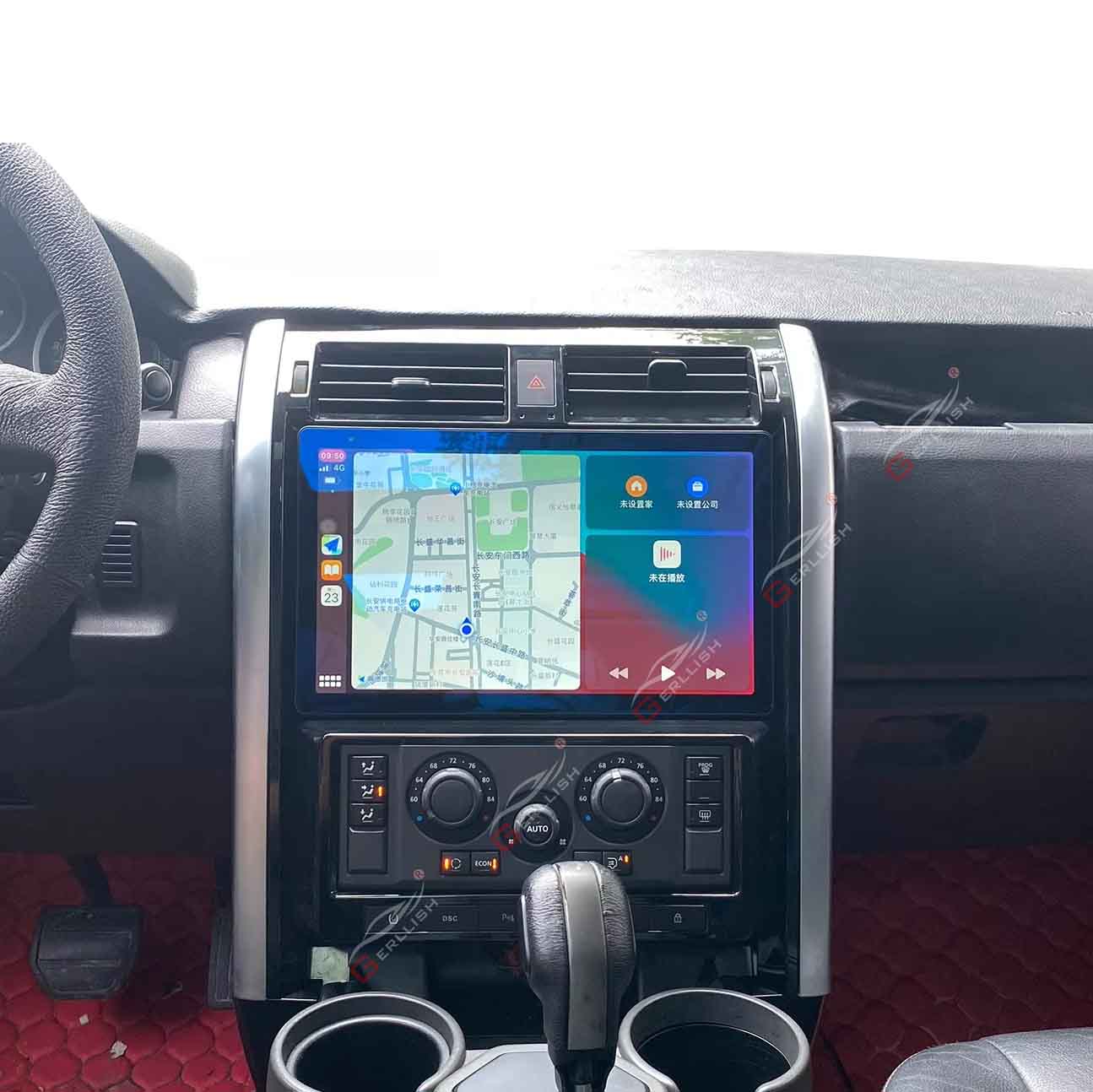 Land Rover Discovery 3 Car Multimedia Player Android Car Player