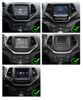 Jeep Cherokee Car Radio Multimedia Video Stereo