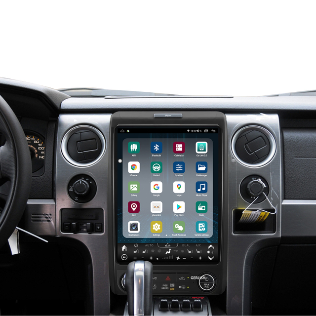 Ford Raptor Android Auto Radio Player