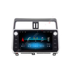 Toyota Land Cruiser Prado Navigation GPS Carplay 