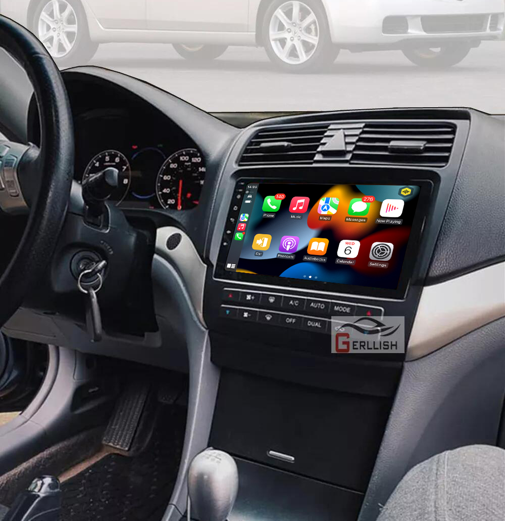 Honda Accord Acura Android Auto Multimedia Dsp