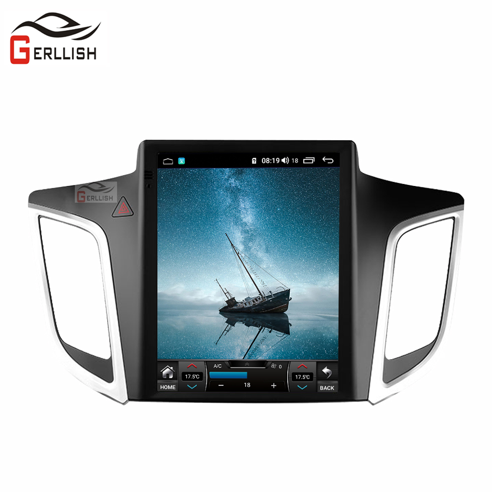 Hyundai IX25 Cret Radio Stereo Android Car DVD GPS Player