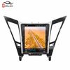 Hyundai Sonata 2012 2013 2014 Tesla Style Vertical Screen Android Car Audio Dvd Player 