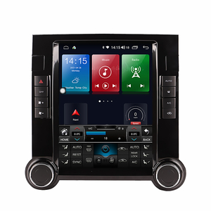 Volkwagen VW Touareg Android Radio Car DVD Player 