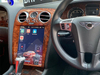 Bentley Continental Flying Spur 2004-12 Tesla Vertical Radio Gps Navigation with Carplay