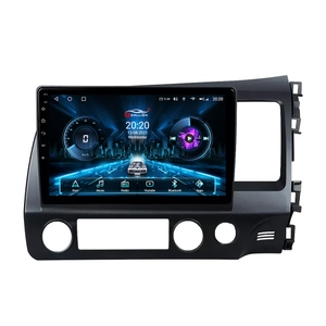 Car Radio For Honda Civic 2006 - 2011 With Car Stereo MP5 GPS BT Multimedia BT