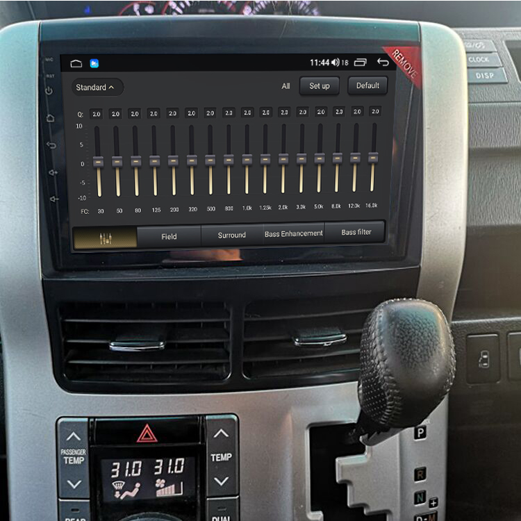 Toyota Noah 70 Voxy 2007-2013 Android Radio DVD Audio 