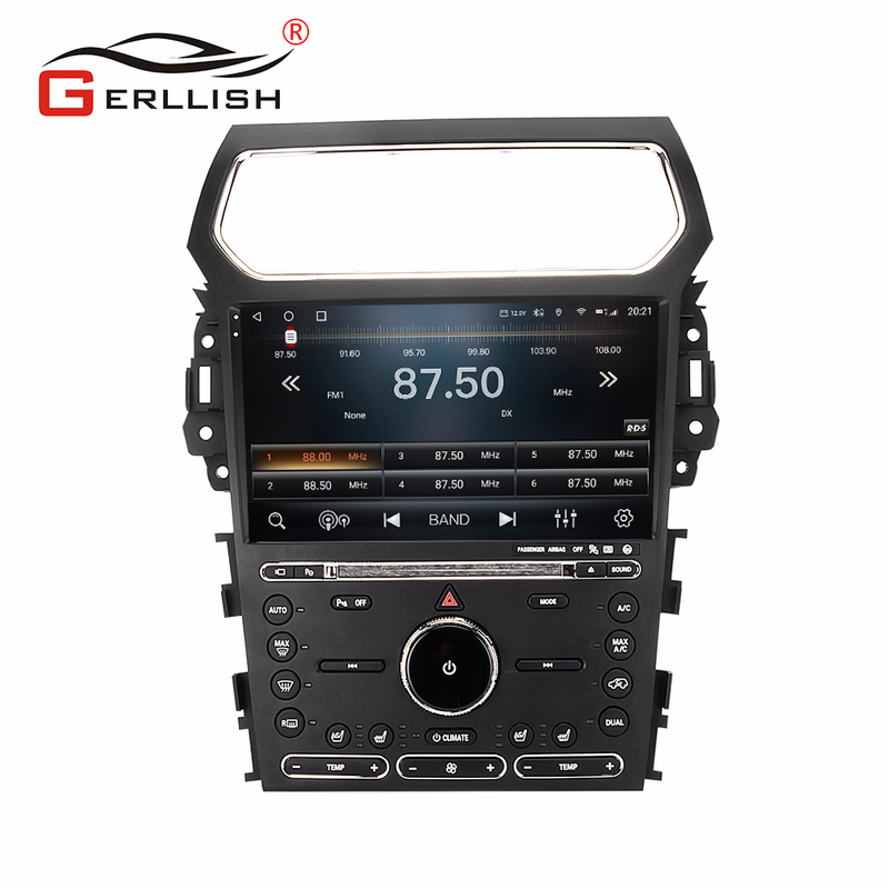 Ford Explorer 2011-2019 Multimedia Carplay Android Car Radio Gps