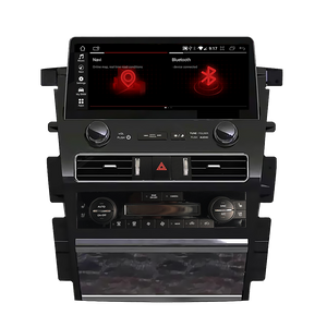 Nissan Armada Patrol 2020-2022 Android Car DVD Player GPS