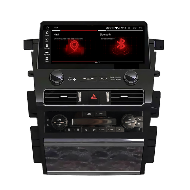 Nissan Armada Patrol 2020-2022 Android Car DVD Player GPS