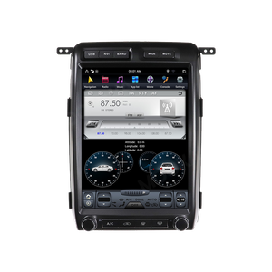 Ford Raptor F-150 2009-2013 Android Car Dvd Player Gps 