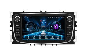 Car Multimedia Ford S-Max Car Dvd Player 