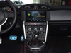 Toyota GT 86 Android gps navigation Car Dvd Player