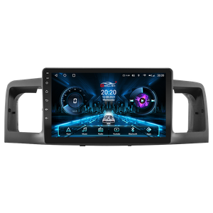 Toyota Corolla 2007-2012 Android Radio Car Dvd Player