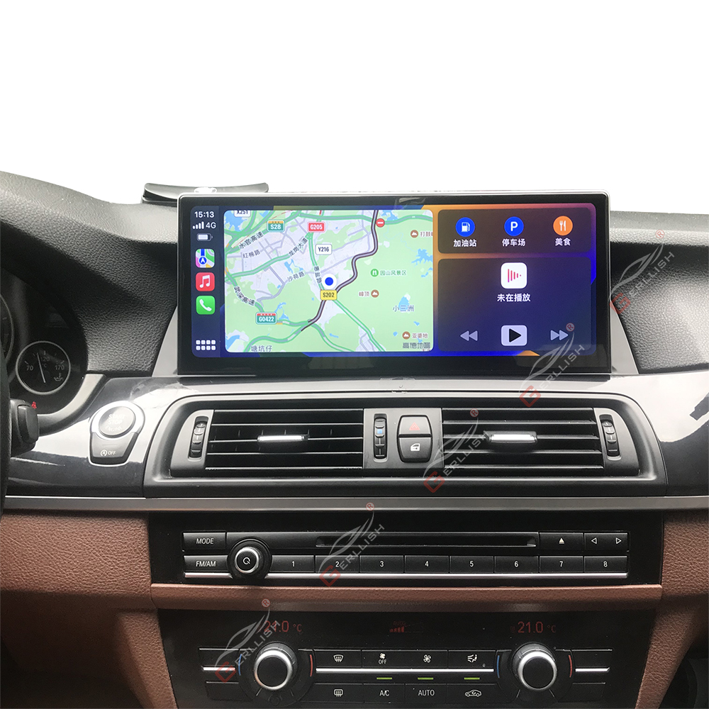 BMW 7 Series F01 Android Auto Multimedia Player