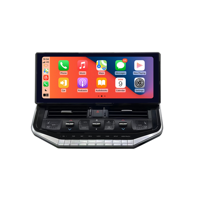 Land Cruiser LC200 Android Screen Car Radio