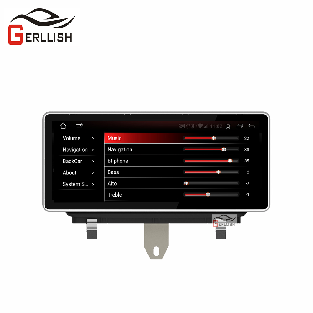 Audi Q3 Android Car Multimedia Stereo Navigatio GPS 