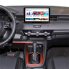 Honda Vezel Car Radio Multimedia Video