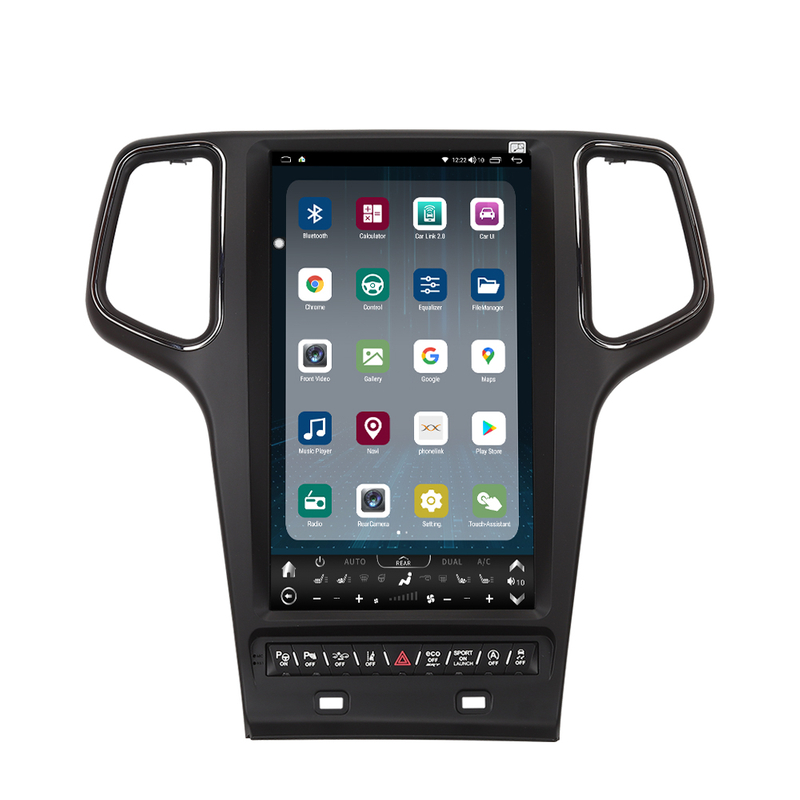  Grand Cherokee Car Navigation CarPlay Car Radio