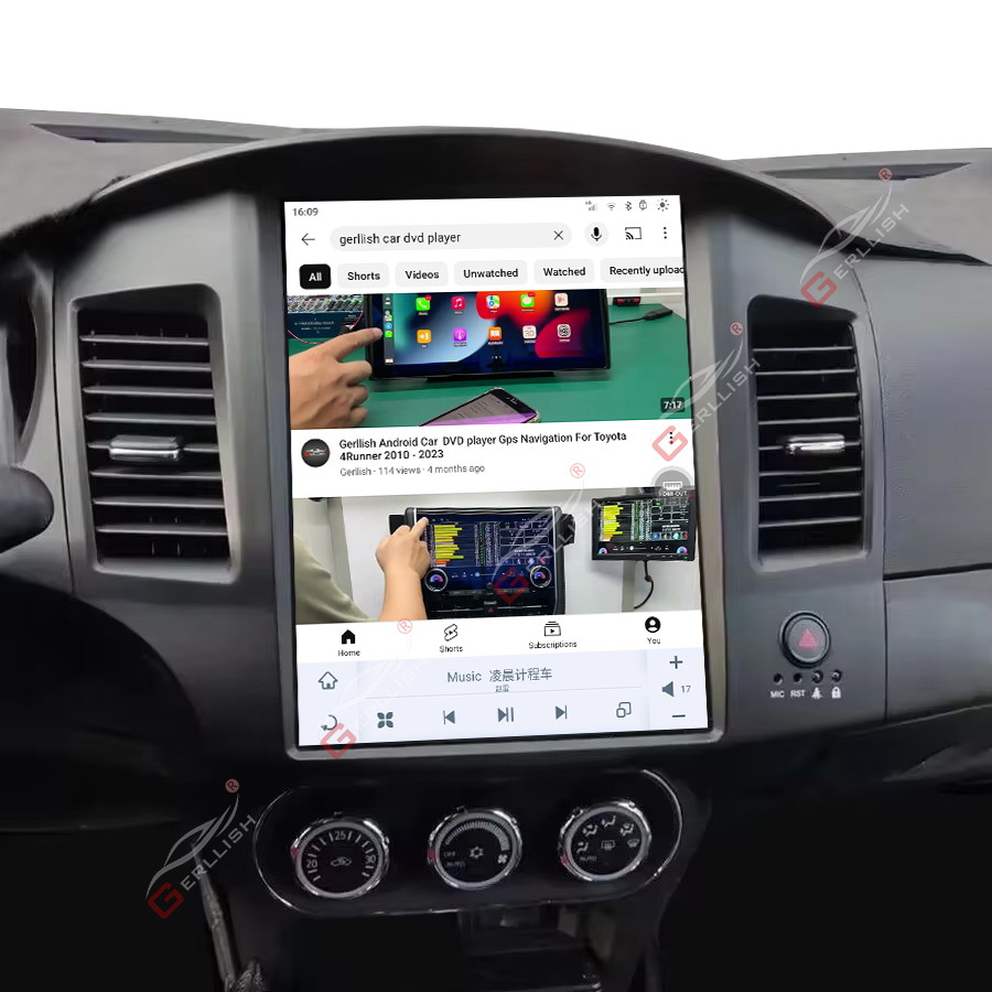 Mitsubishi Lancer EX Android Auto Multimedia